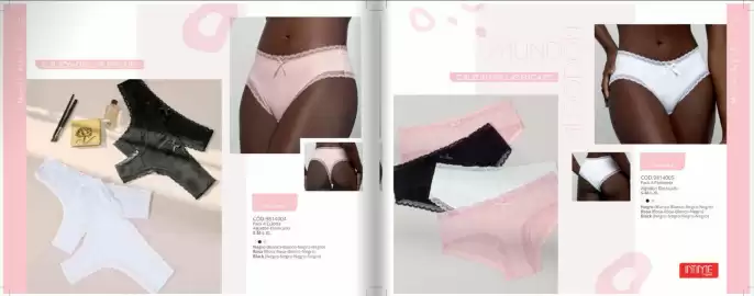 Catálogo Intime Página 10