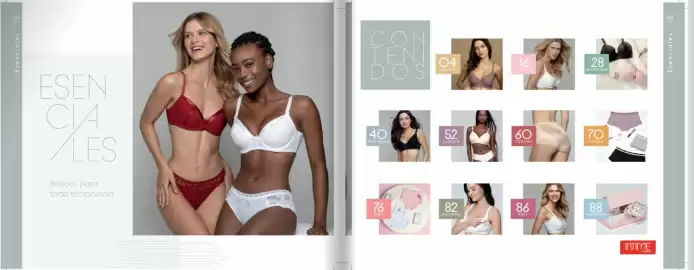 Catálogo Intime Página 2