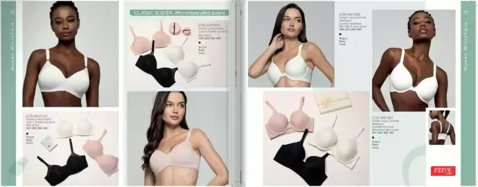 Catálogo Intime Página 20