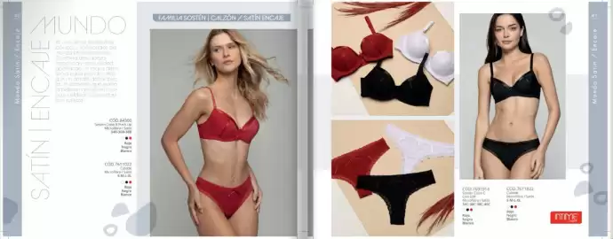 Catálogo Intime Página 21