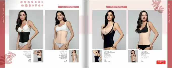 Catálogo Intime Página 33