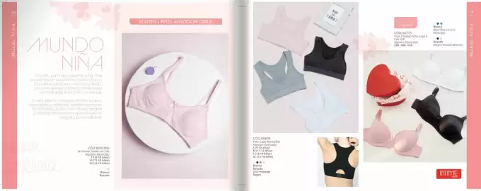 Catálogo Intime Página 39