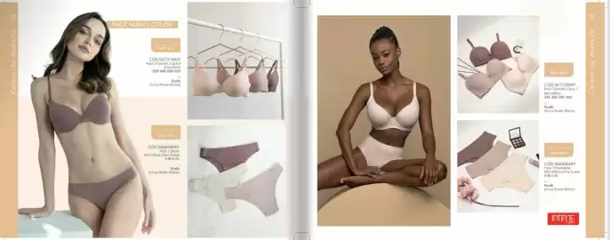 Catálogo Intime Página 4