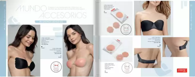 Catálogo Intime Página 45