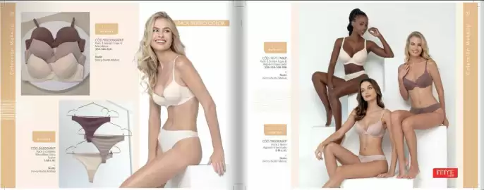 Catálogo Intime Página 5