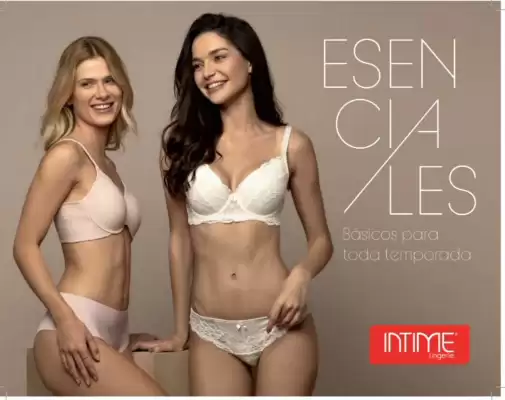 Catálogo Intime (válido hasta 6-02)