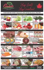 Galati Market Fresh flyer Page 1