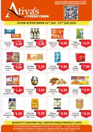 Atiya's Fresh Farm flyer week 3 Page 2