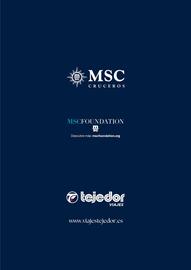 Folleto Viajes Tejedor Página 6