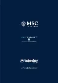 Folleto Viajes Tejedor Página 6