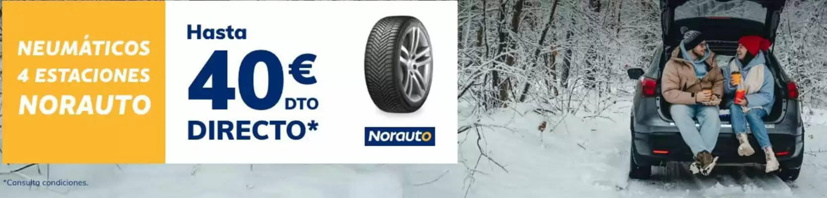 Catálogo Norauto (válido hasta el 31-01)