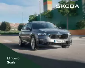 Folleto ŠKODA Página 1