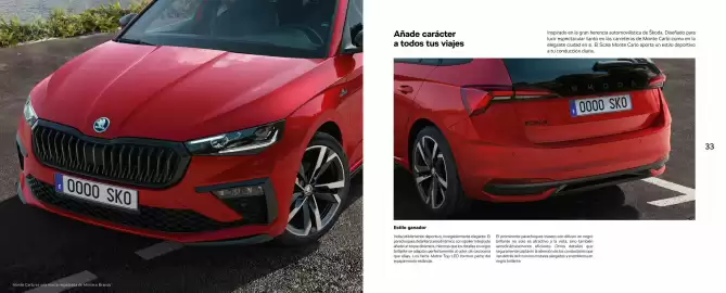 Folleto ŠKODA Página 17