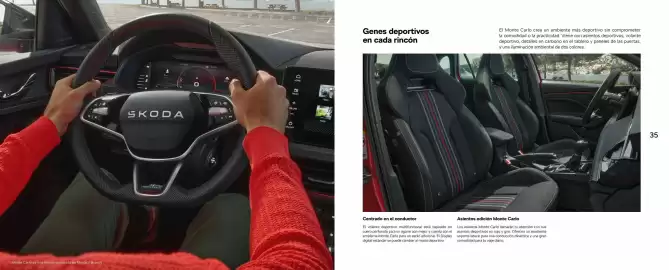 Folleto ŠKODA Página 18