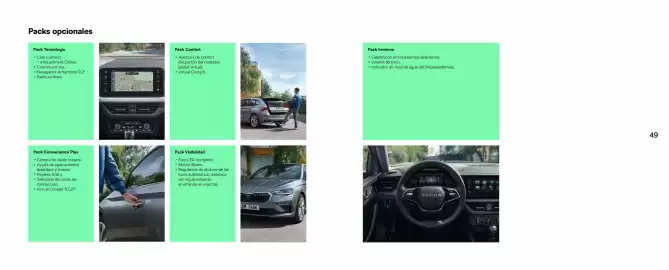 Folleto ŠKODA Página 25
