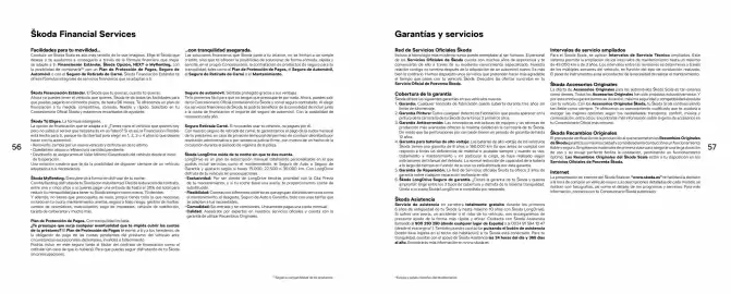 Folleto ŠKODA Página 29