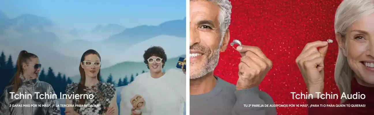 Catálogo Alain Afflelou (válido hasta el 31-01)