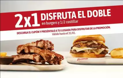 Folleto Ribs Página 1