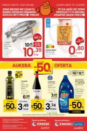 Folleto Eroski Página 1