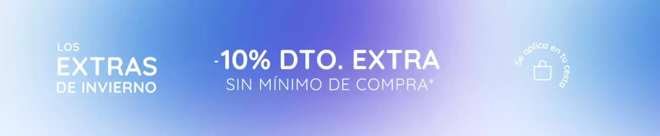 Folleto Paco Perfumerías semana 3 Página 1