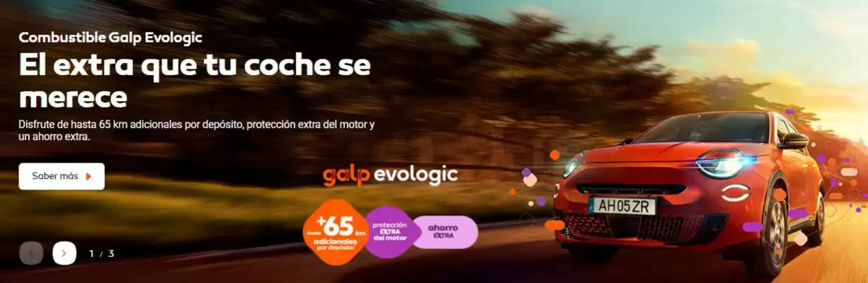 Catálogo Galp (válido hasta el 31-01)