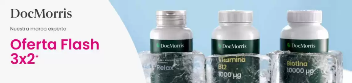 Folleto Promofarma semana 3 Página 1