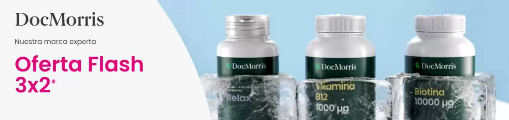 Folleto Promofarma (válido hasta el 22-01)