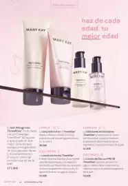 Catálogo Mary Kay Página 14