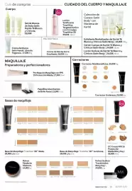 Catálogo Mary Kay Página 27