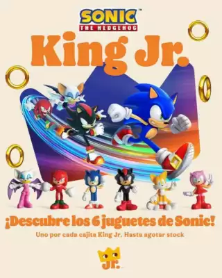 Catálogo Burger King (válido hasta 31-01)