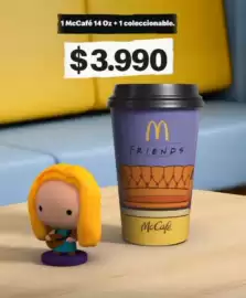 Catálogo McDonald's Página 1