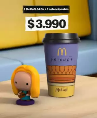 Catálogo McDonald's (válido hasta 31-01)