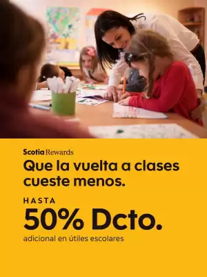 Catálogo Scotiabank (válido hasta 8-02)