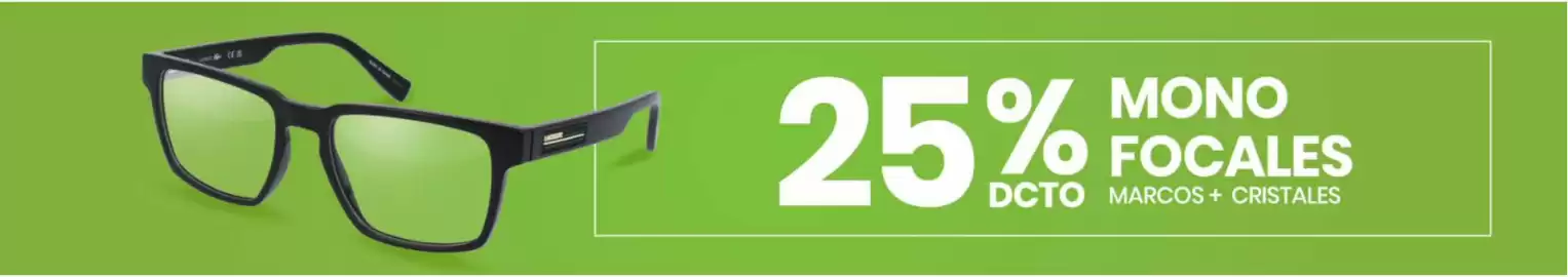 Catálogo Ópticas Schilling semana 3 Página 1