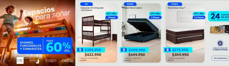 Catálogo Travel Club Página 2