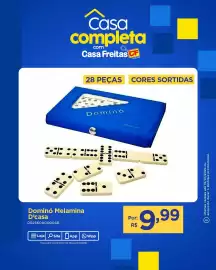 Catálogo Casa Freitas Página 1