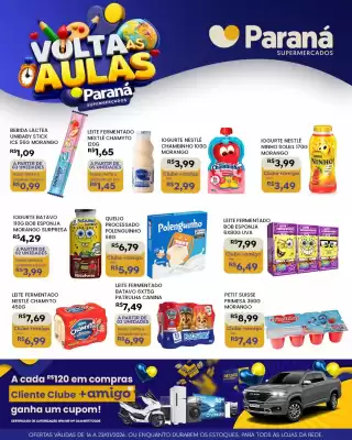 Catálogo Paraná Supermercados (válido até 23-01)