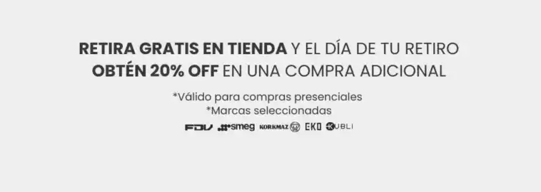 Catálogo Kitchen Center Página 1