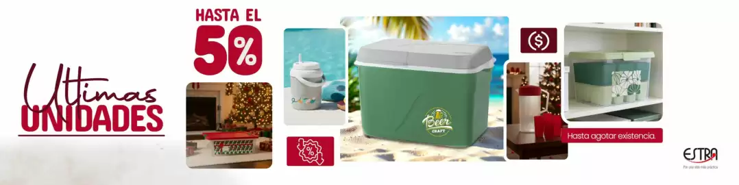 Catálogo Estra Página 1