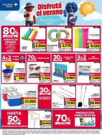 Folleto Carrefour Maxi semana 4 Página 27