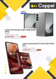 Catálogo Coppel Página 3
