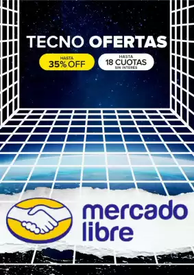 Catálogo Mercado Libre (válido hasta 17-02)
