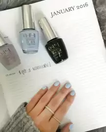 Catálogo Opi Esmaltes Página 1