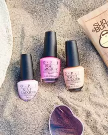 Catálogo Opi Esmaltes Página 3