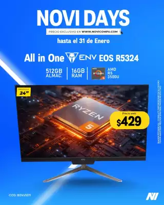 Catálogo Novicompu (válido hasta 31-01)