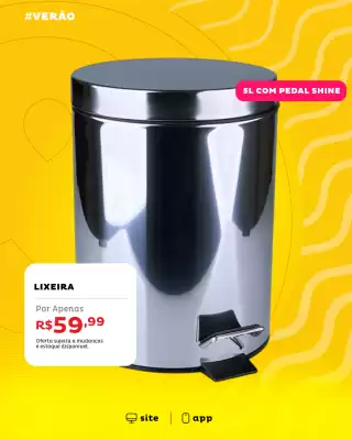 Encarte Casa e Vídeo (válido até 20-01)