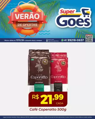 Catálogo Supermercados Goes (válido até 17-01)
