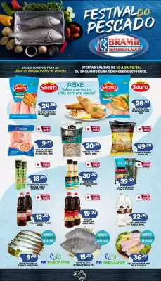 Encarte Bramil Supermercados (válido até 18-01)