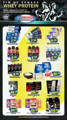 Encarte Bramil Supermercados (válido até 18-01)