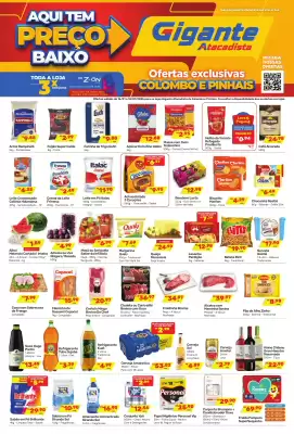 Encarte Gigante Atacadista (válido até 18-01)